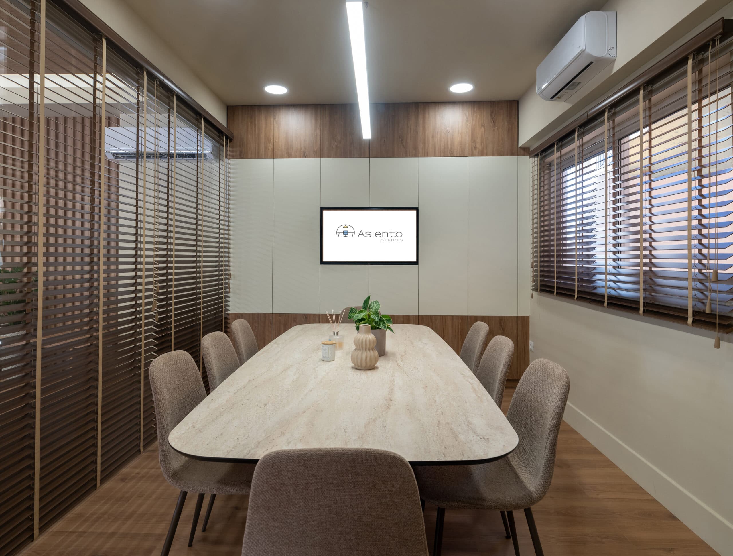 Asiento Offices