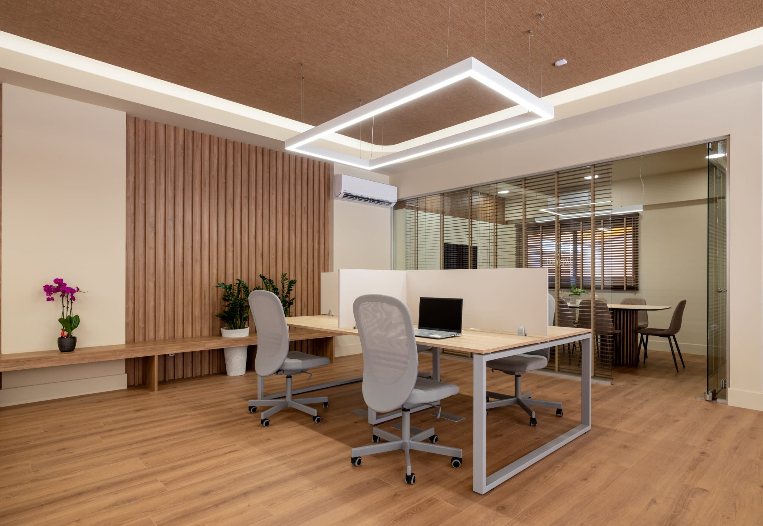 Coworking space